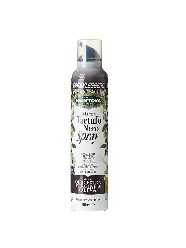 Spray huile aromatisé à la truffe d'été – Sas Azulejos