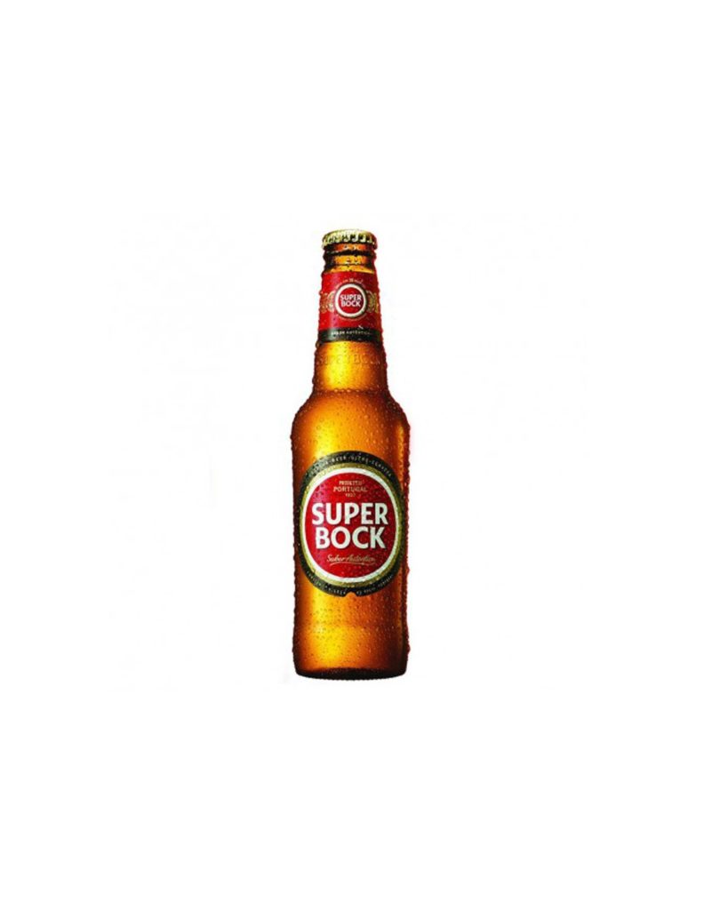 Super bock bière portugaise Sas Azulejos